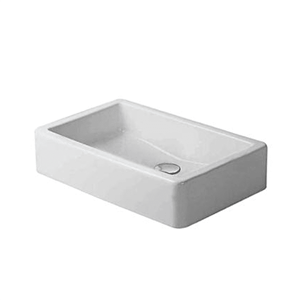 Lavabo Đặt bàn Vero Không Xả Tràn (ZD)